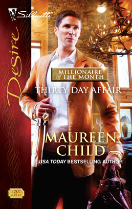Cover image for Thirty Day Affair